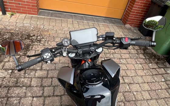 Gebrauchtmotorrad KTM 125 Duke - Bild 6