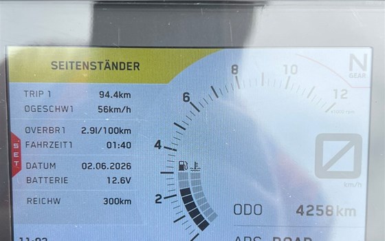 Gebrauchtmotorrad KTM 125 Duke - Bild 8