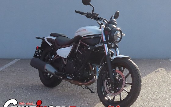 Gebrauchtmotorrad Kawasaki Eliminator 500 - Bild 1