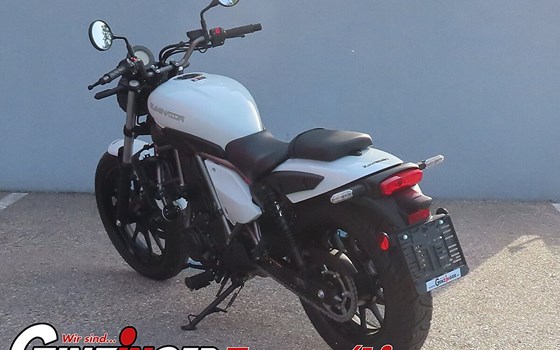 Gebrauchtmotorrad Kawasaki Eliminator 500 - Bild 3