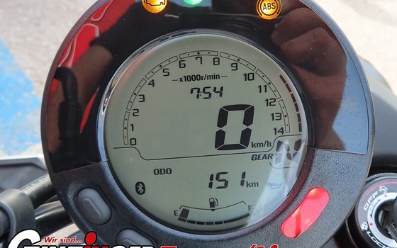 Gebrauchtmotorrad Kawasaki Eliminator 500 - Bild 5