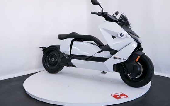 Gebrauchtmotorrad BMW CE 04 L3e A1 - Bild 8