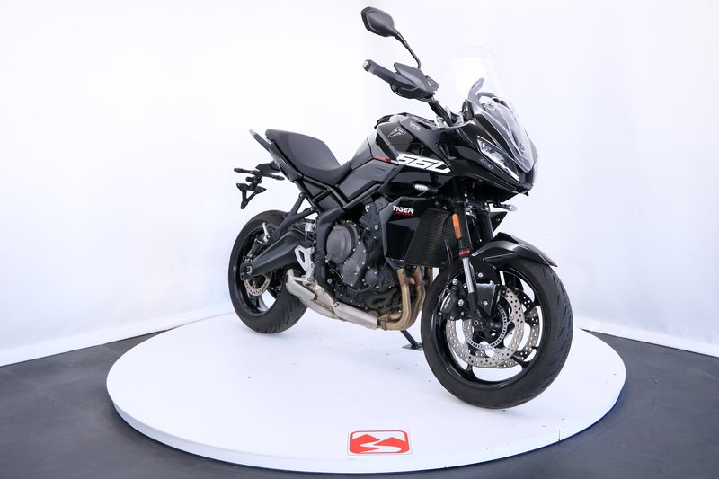 Triumph Tiger Sport 660