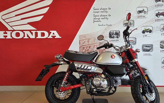 Neufahrzeug Honda Monkey 125 - Bild 2