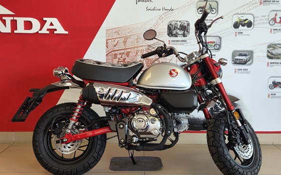 Neufahrzeug Honda Monkey 125 - Bild 6
