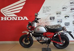 Neumotorrad Honda Monkey 125