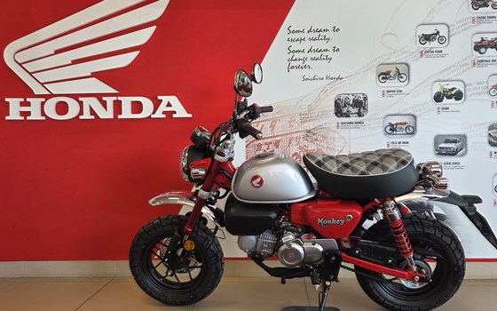 Neufahrzeug Honda Monkey 125 - Bild 1