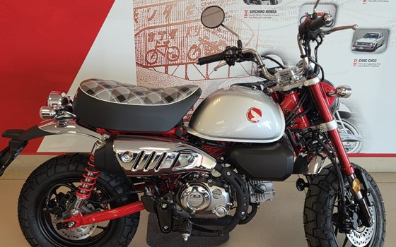 Neufahrzeug Honda Monkey 125 - Bild 4