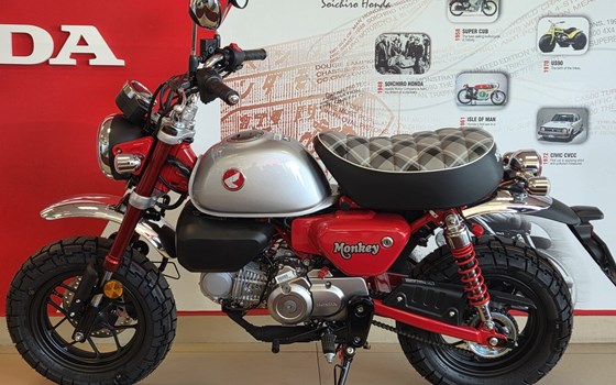 Neufahrzeug Honda Monkey 125 - Bild 5