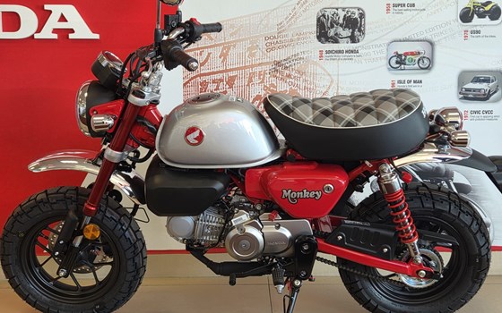 Neufahrzeug Honda Monkey 125 - Bild 3
