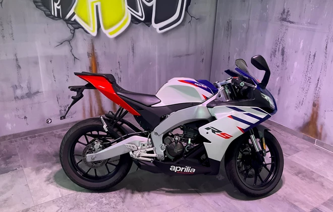 Aprilia RS 125