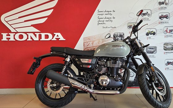 Neufahrzeug Honda GB350S - Bild 2