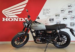 Neumotorrad Honda GB350S