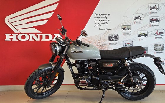 Neufahrzeug Honda GB350S - Bild 1