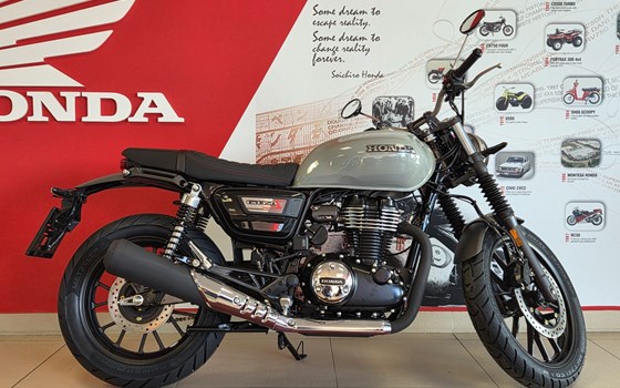 Neufahrzeug Honda GB350S - Bild 6