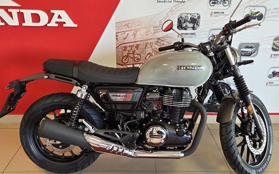 Neufahrzeug Honda GB350S - Bild 3