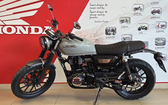 Neufahrzeug Honda GB350S - Bild 5