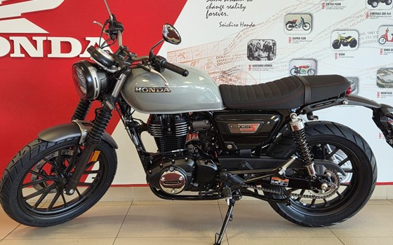 Neufahrzeug Honda GB350S - Bild 4