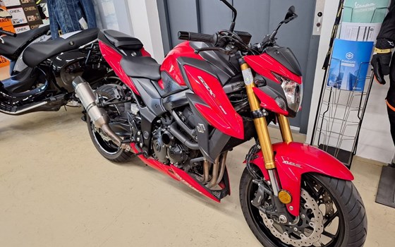 Gebrauchtmotorrad Suzuki GSX-S750 - Bild 2