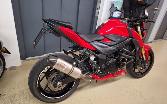 Gebrauchtmotorrad Suzuki GSX-S750 - Bild 3