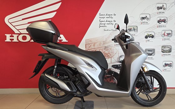 Neufahrzeug Honda SH150i - Bild 2