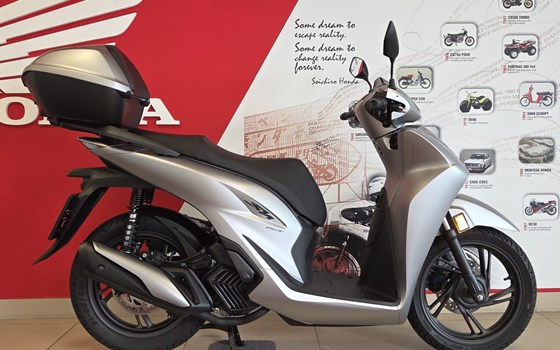 Neufahrzeug Honda SH150i - Bild 6
