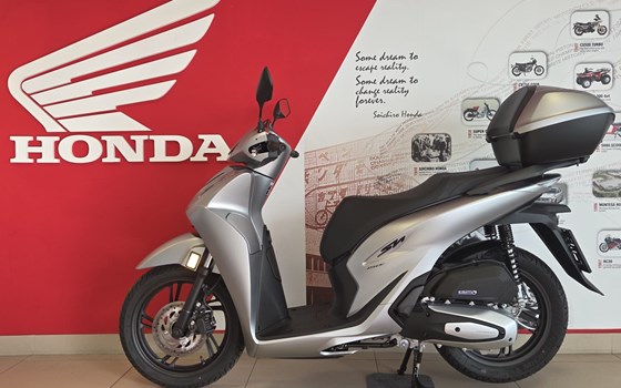 Neufahrzeug Honda SH150i - Bild 1