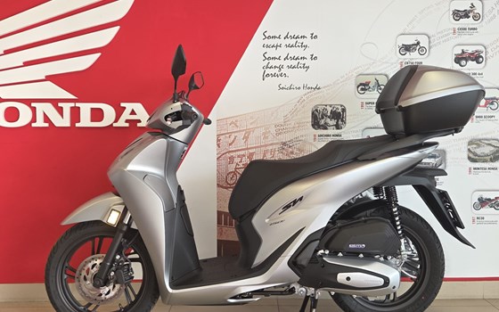 Neufahrzeug Honda SH150i - Bild 5