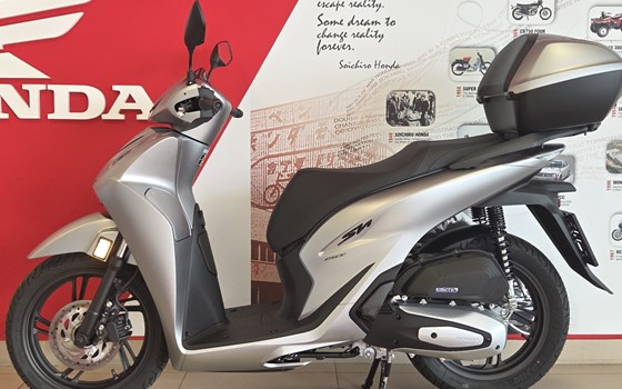 Neufahrzeug Honda SH150i - Bild 3