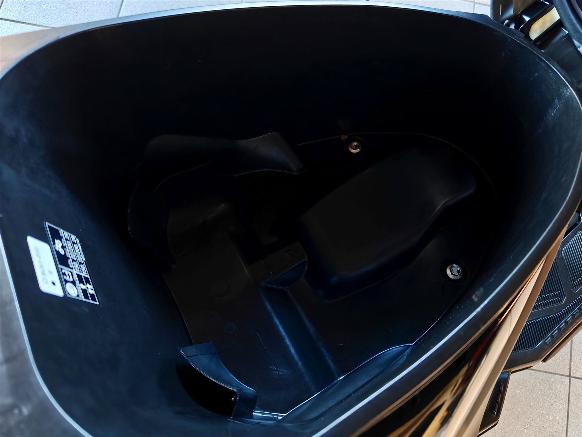 Yamaha RayZR