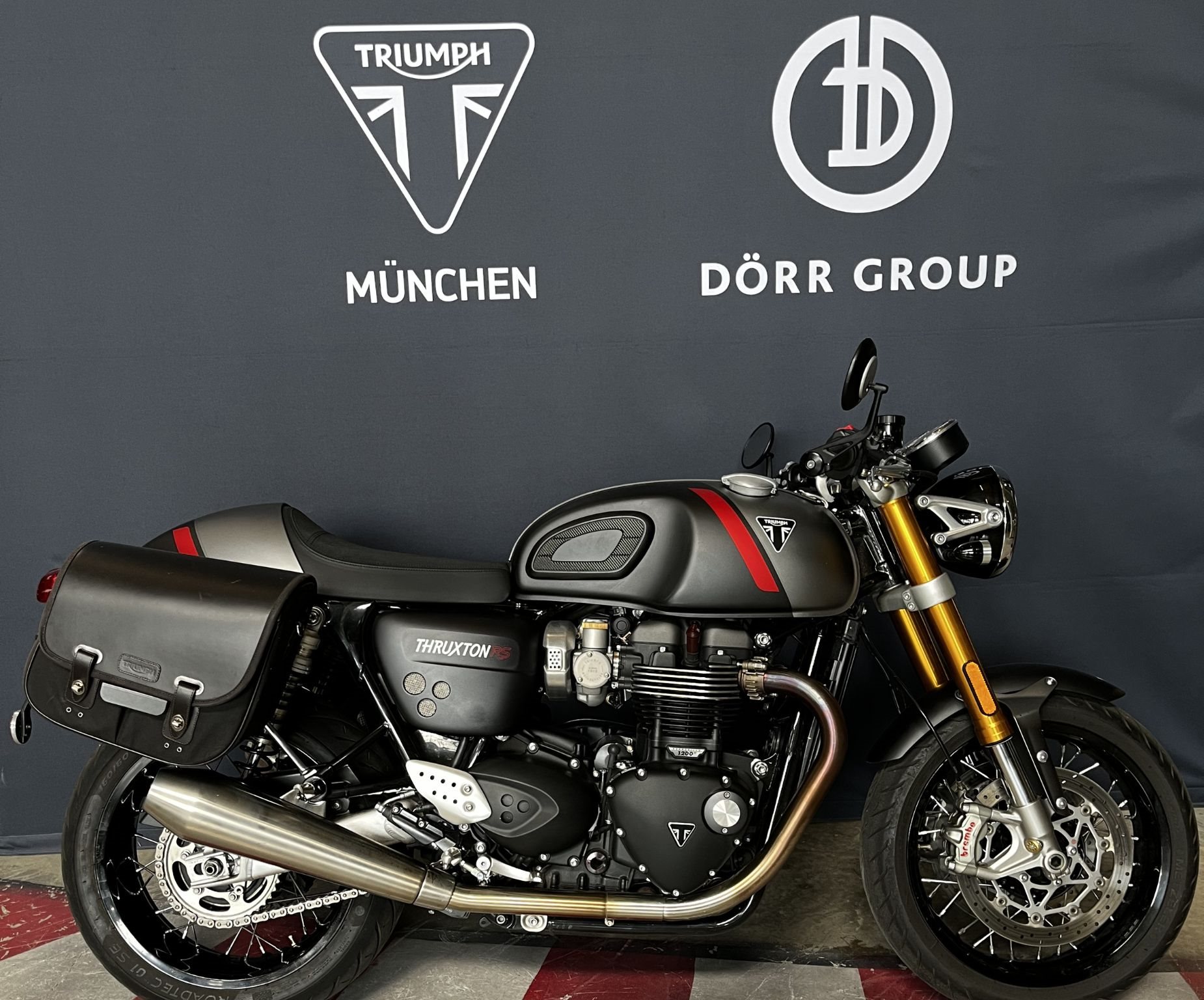 Triumph Thruxton RS