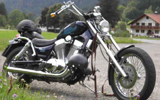 Gebrauchtmotorrad Suzuki Intruder VS 1400 - Bild 5