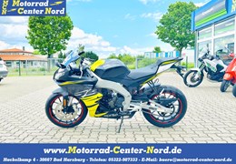 Neumotorrad Aprilia RS 125