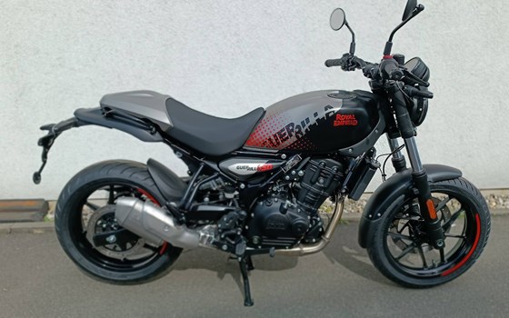 Neufahrzeug Royal Enfield Guerrilla 450 - Bild 1