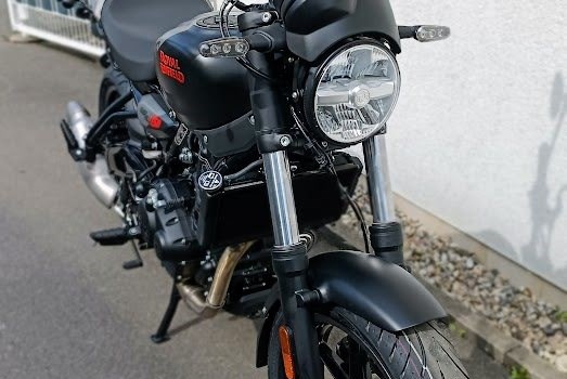 Neufahrzeug Royal Enfield Guerrilla 450 - Bild 3