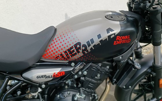 Neufahrzeug Royal Enfield Guerrilla 450 - Bild 2