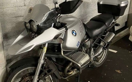 Gebrauchtmotorrad BMW R 1150 GS - Bild 1