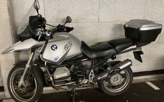 Gebrauchtmotorrad BMW R 1150 GS - Bild 2