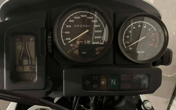 Gebrauchtmotorrad BMW R 1150 GS - Bild 3