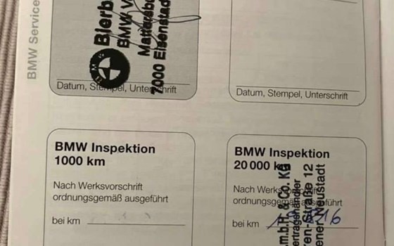 Gebrauchtmotorrad BMW R 1150 GS - Bild 4
