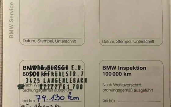 Gebrauchtmotorrad BMW R 1150 GS - Bild 6