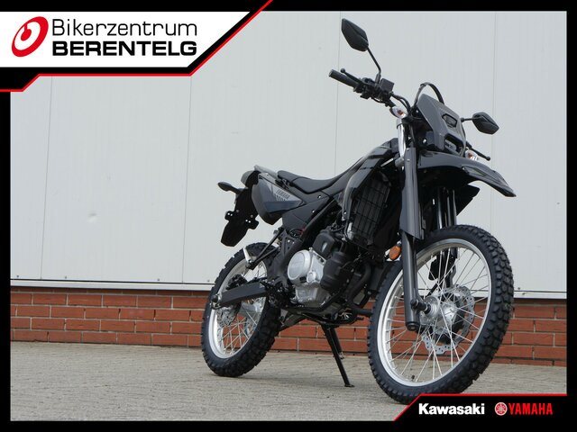 Yamaha WR125R
