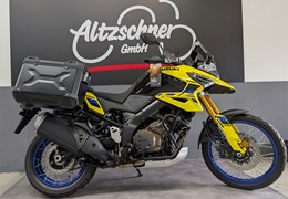 Neumotorrad Suzuki V-Strom 1050DE