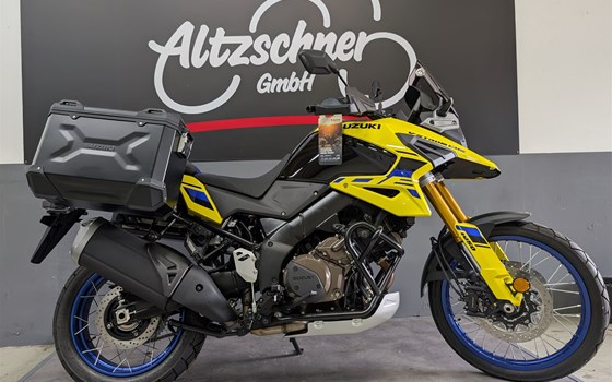 Neufahrzeug Suzuki V-Strom 1050DE - Bild 1