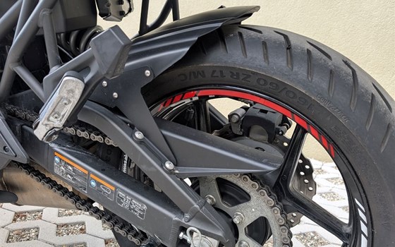 Gebrauchtmotorrad Kawasaki Versys 650 - Bild 10