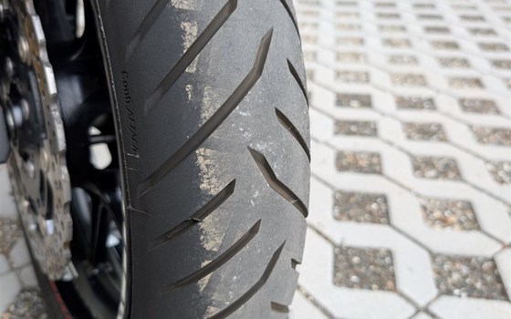 Gebrauchtmotorrad Kawasaki Versys 650 - Bild 12