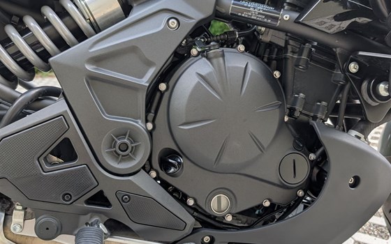 Gebrauchtmotorrad Kawasaki Versys 650 - Bild 13