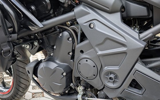 Gebrauchtmotorrad Kawasaki Versys 650 - Bild 14