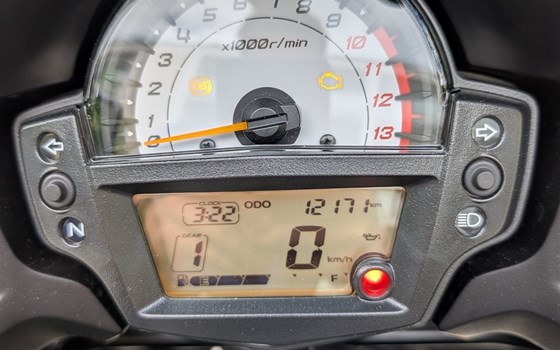 Gebrauchtmotorrad Kawasaki Versys 650 - Bild 15