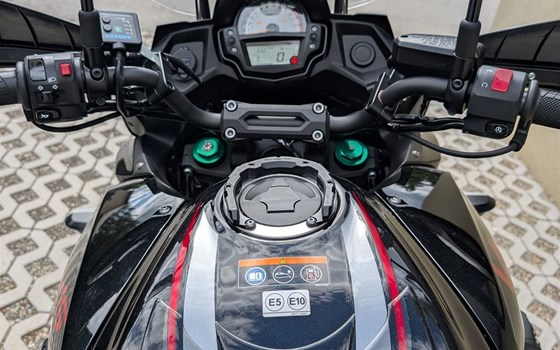 Gebrauchtmotorrad Kawasaki Versys 650 - Bild 16